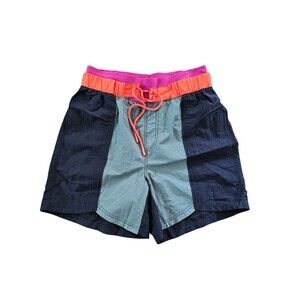 NWOT Free People Movement FP Movement Sun Daze Board Shorts Size S
